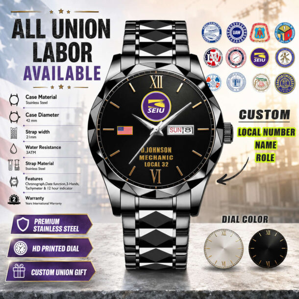 Union Daydate 30