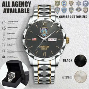 mockup police 2