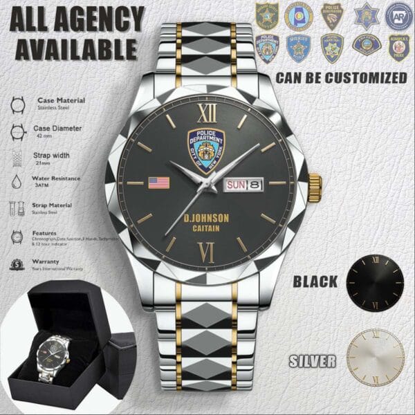 mockup police 2