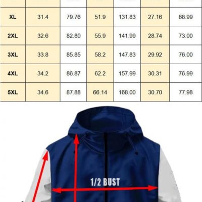 Web Size Windbreaker Jackets 2025 1