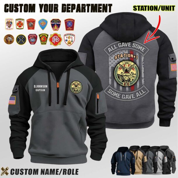 All Gave SOme Flag 3