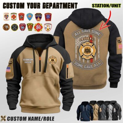 All Gave SOme Flag 4