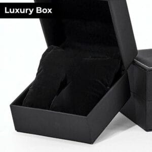 Custom American Legion Stainless Steel Watch 6 1