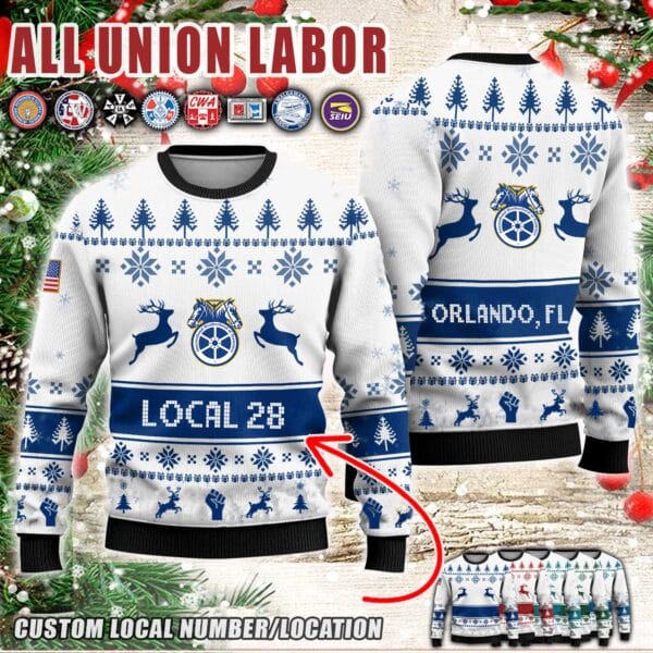 Custom Union Labor V02 Ugly Sweate 3