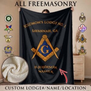 Mockup Freemason