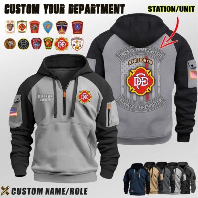 Once A Firefighter Flag 5