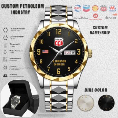 Stainless Steel Watch 2 2