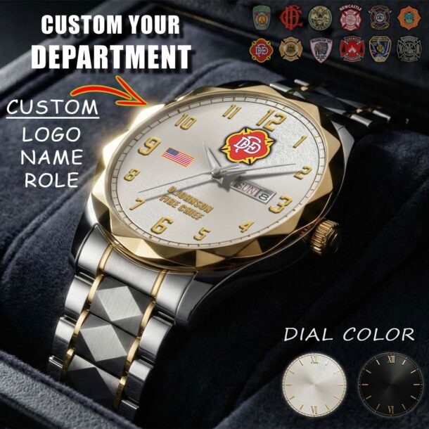 Stainless Steel Watch 2 7