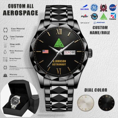 Stainless Steel Watch 3 2