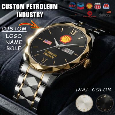 Stainless Steel Watch Moi 1 1