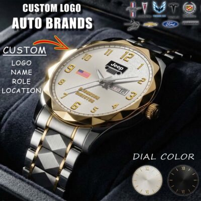 Stainless Steel Watch Moi 1 2