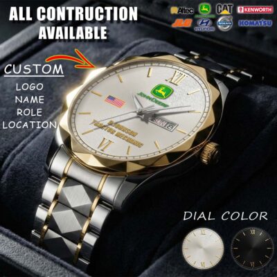 Stainless Steel Watch Moi 1 3