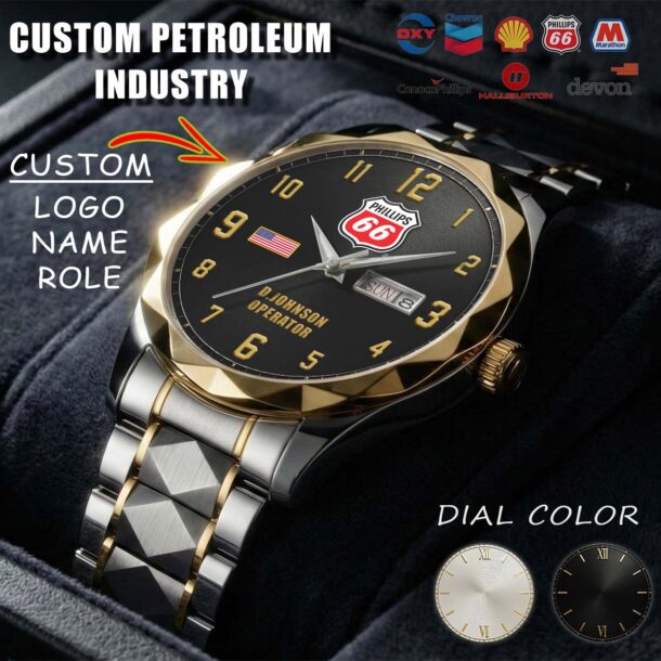 Stainless Steel Watch Moi 2 1