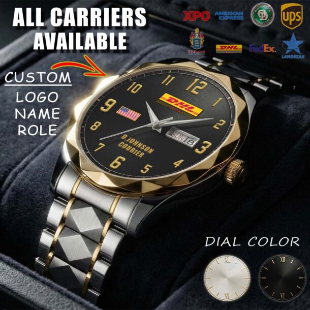 Stainless Steel Watch Moi 2