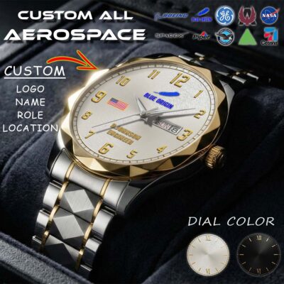 Stainless Steel Watch Moi 3 2