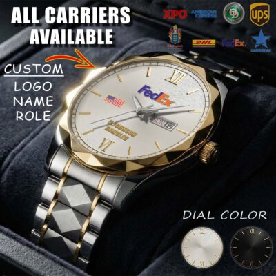 Stainless Steel Watch Moi 3