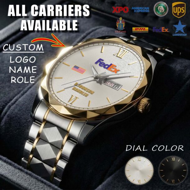 Stainless Steel Watch Moi 3