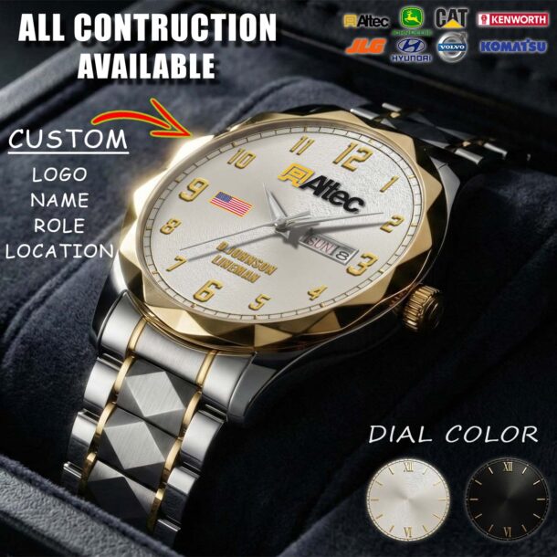 Stainless Steel Watch Moi 4 1