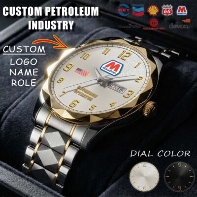 Stainless Steel Watch Moi 4