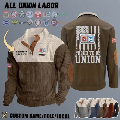 Stand Collar Sweatshirt 2 1