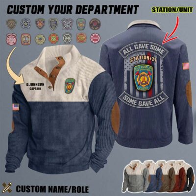 Stand Collar Sweatshirt 2