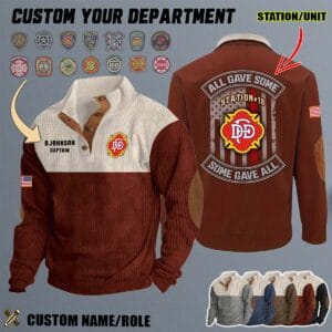 Stand Collar Sweatshirt 5