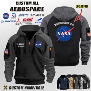 US Aerospace Location 1