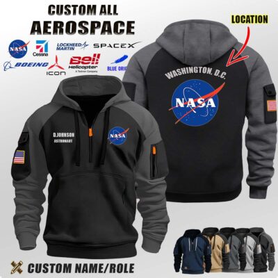 US Aerospace Location 1