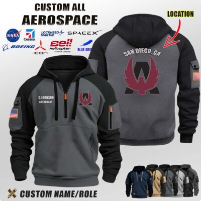 US Aerospace Location 4