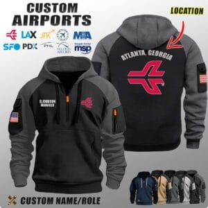 US Airport Location 1