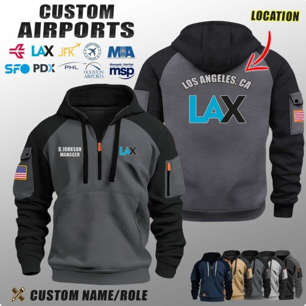 US Airport Location 2