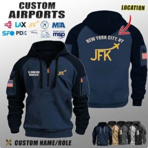 US Airport Location 3