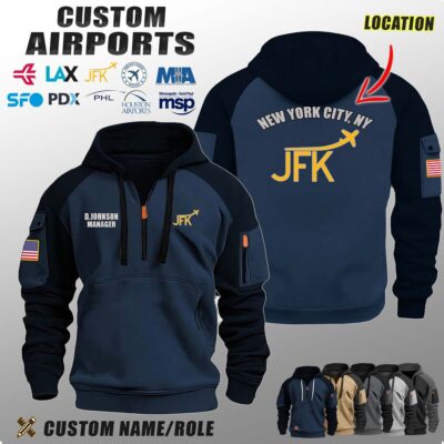 US Airport Location 3