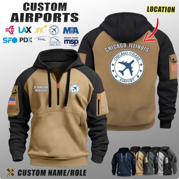 US Airport Location 4