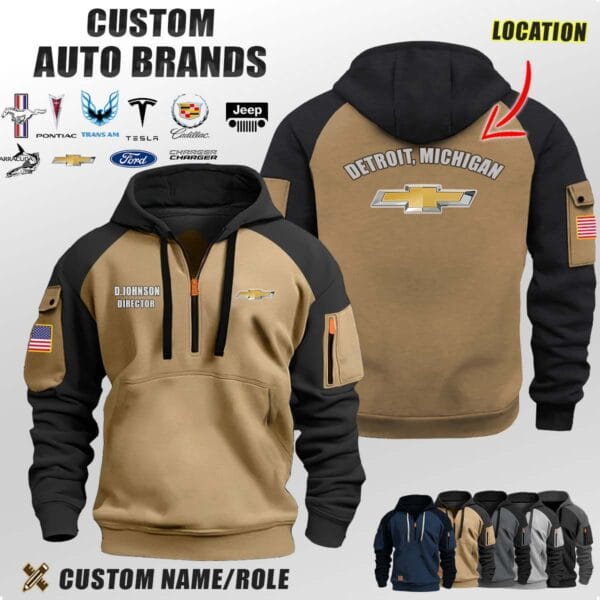 US Auto Brands 8