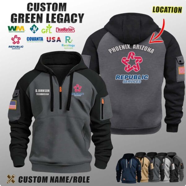 US Green Legacy 2