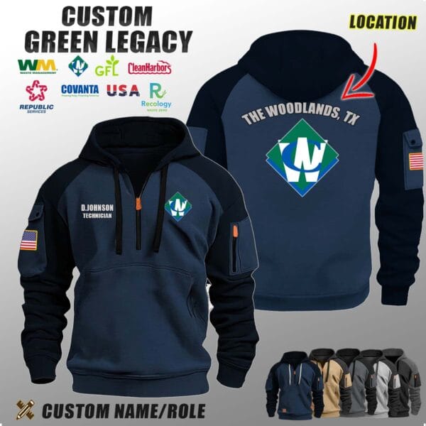 US Green Legacy 3