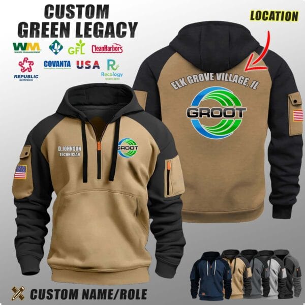 US Green Legacy 4