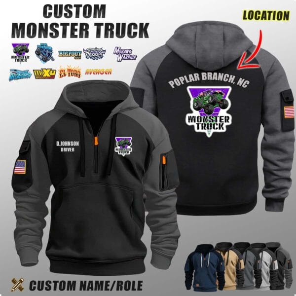 US Monster Truck 1