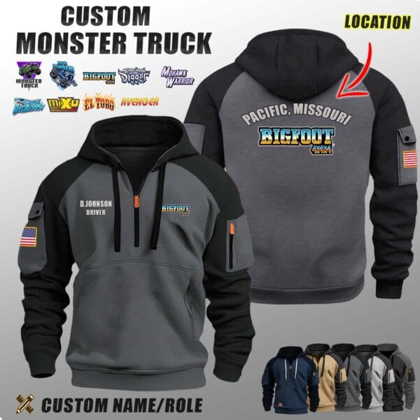 US Monster Truck 2