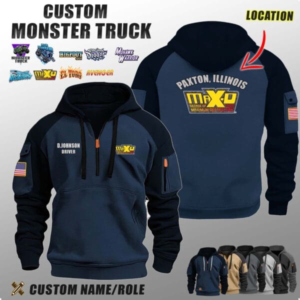 US Monster Truck 3