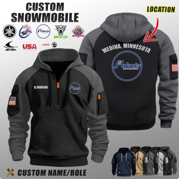US Snowmobile 1