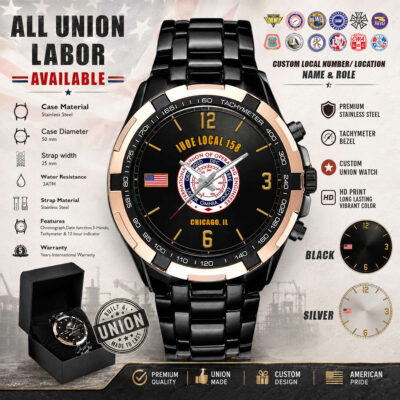 Union Tachymeter 01