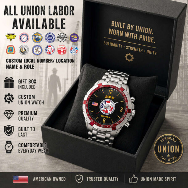 Union Tachymeter 08
