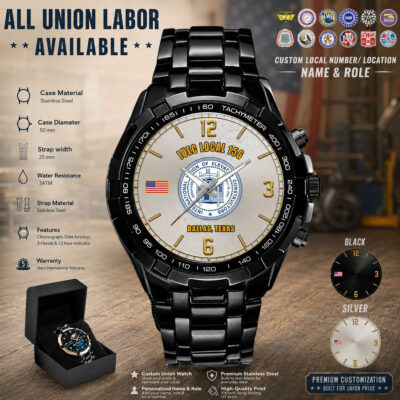 Union Tachymeter 13