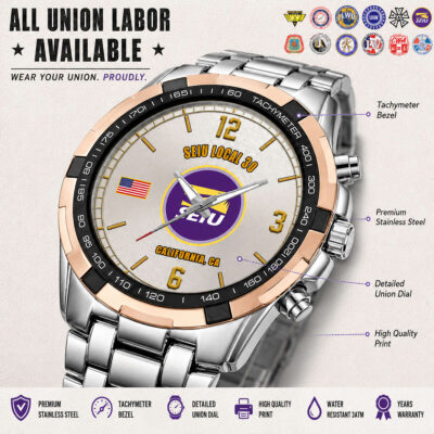 Union Tachymeter 18