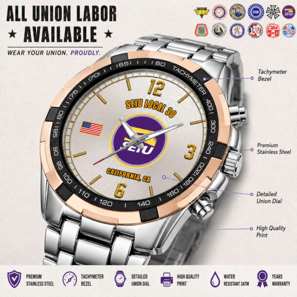 Union Tachymeter 18