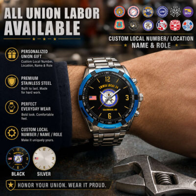Union Tachymeter 27