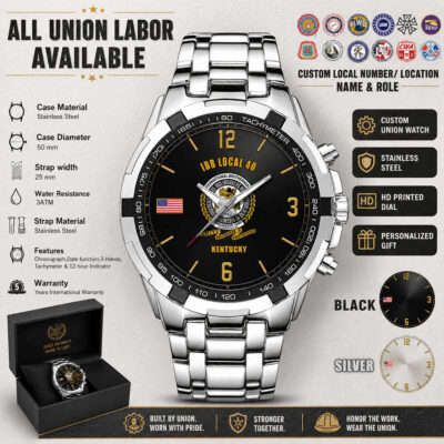 Union Tachymeter 29