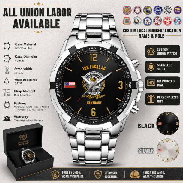 Union Tachymeter 29